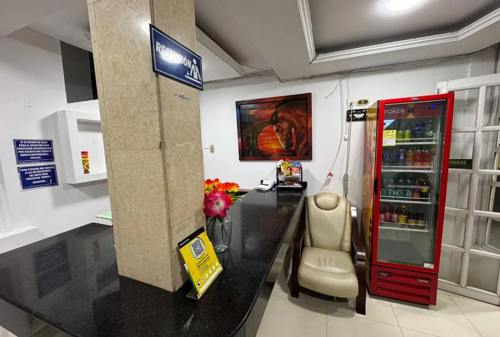 Hotel El Dorado Villavicencio