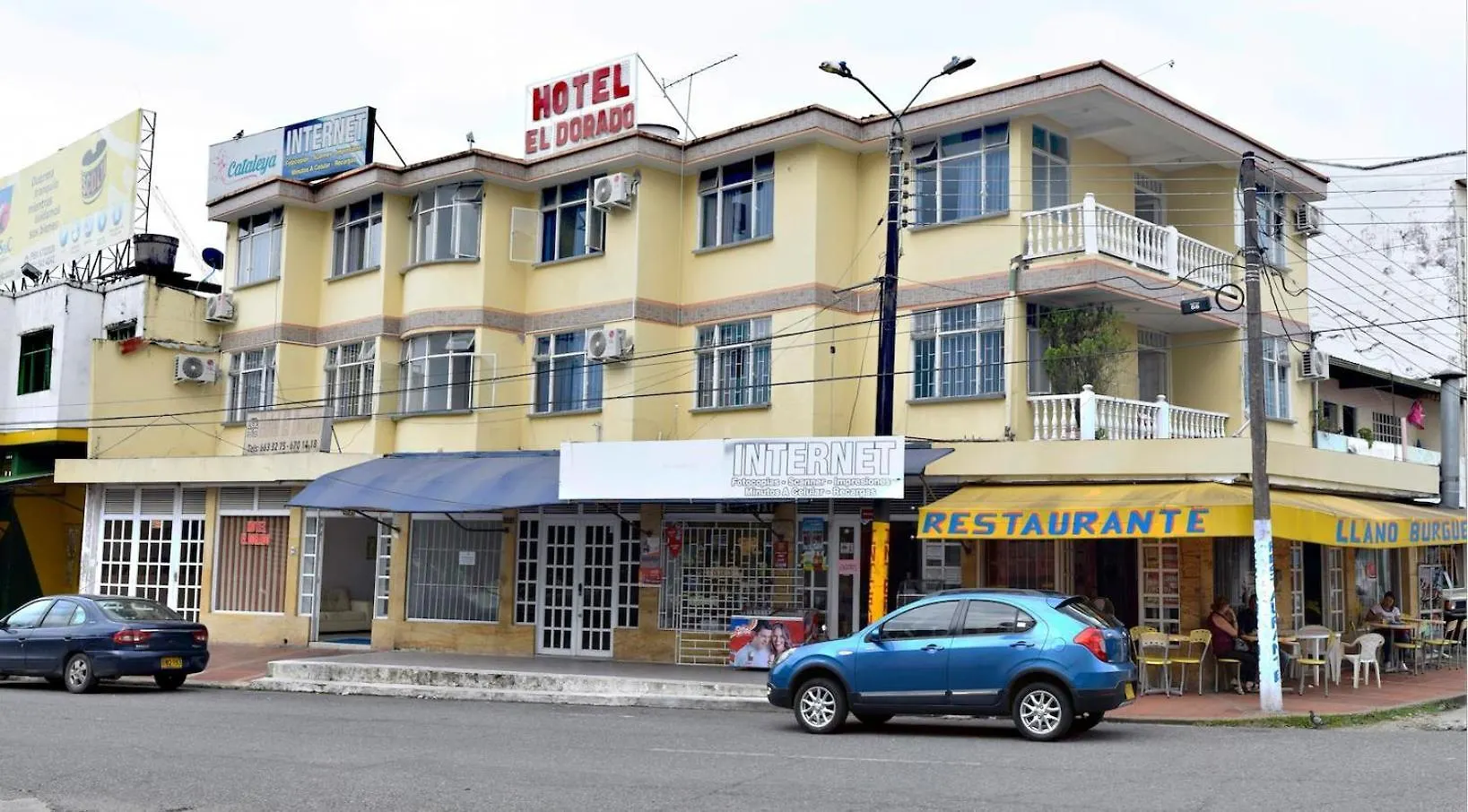 Hotel El Dorado Villavicencio