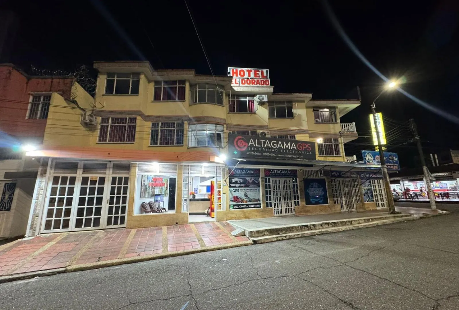 Hotel El Dorado Villavicencio
