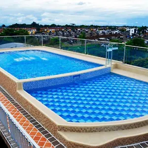 3* Hotel Hacaritama Colonial